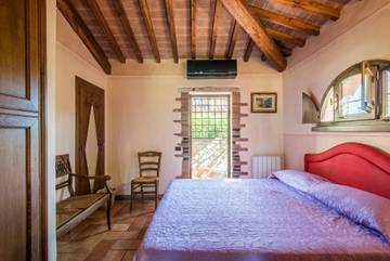 Agriturismo per 2 Persone in Rapolano Terme, Siena e dintorni, Foto 3