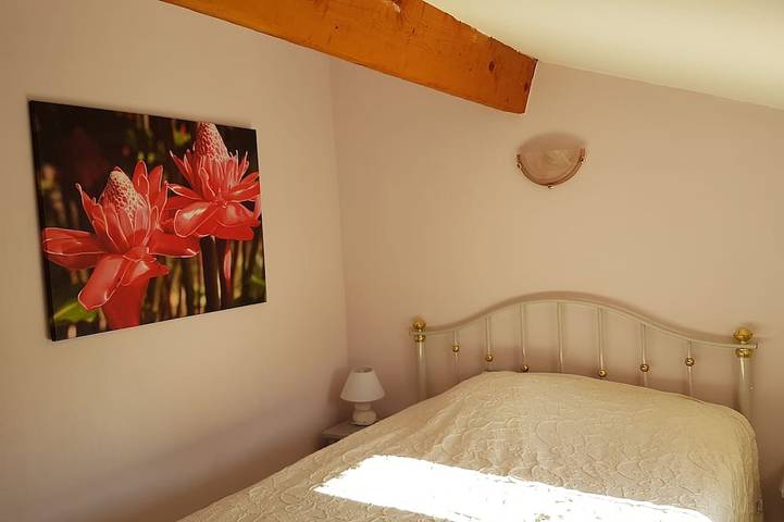 Haus T3 mit Terrasse und Garten in ruhiger Wohngegend in Bandol, Mittelmeerküste (Frankreich)