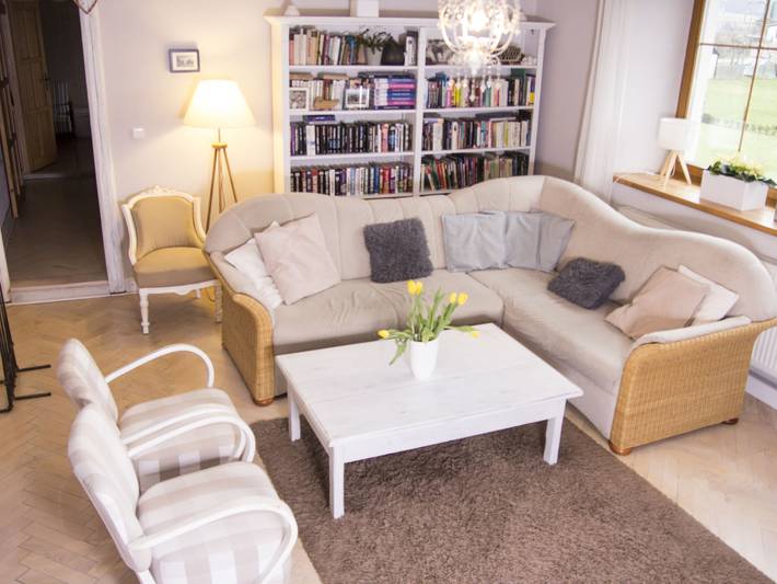 Ferienwohnung für 6 Personen, mit Balkon und Terrasse sowie Garten in Tschechien - 2