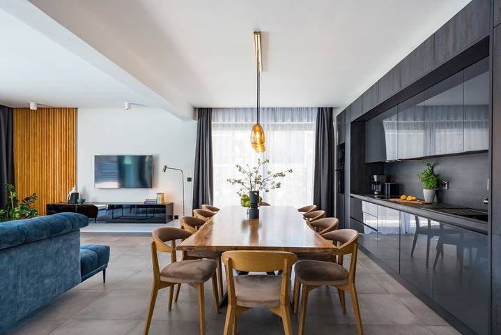 Villa pour 12 personnes, avec jardin et terrasse à Slano - 4