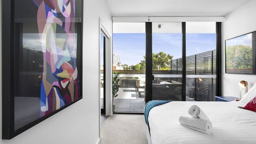 Appartement de vacances pour 5 personnes