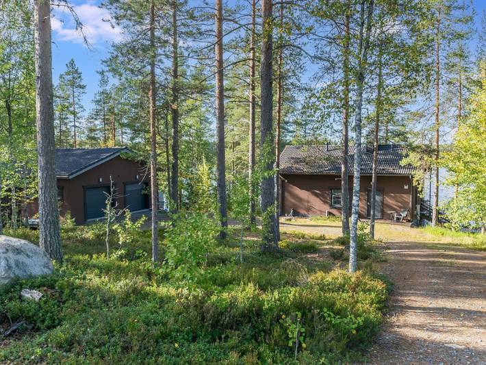 Nuottarinne in Keuruu, Mittelfinnland