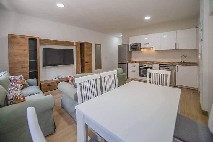 Apartamento de vacaciones para 4 personas - 1