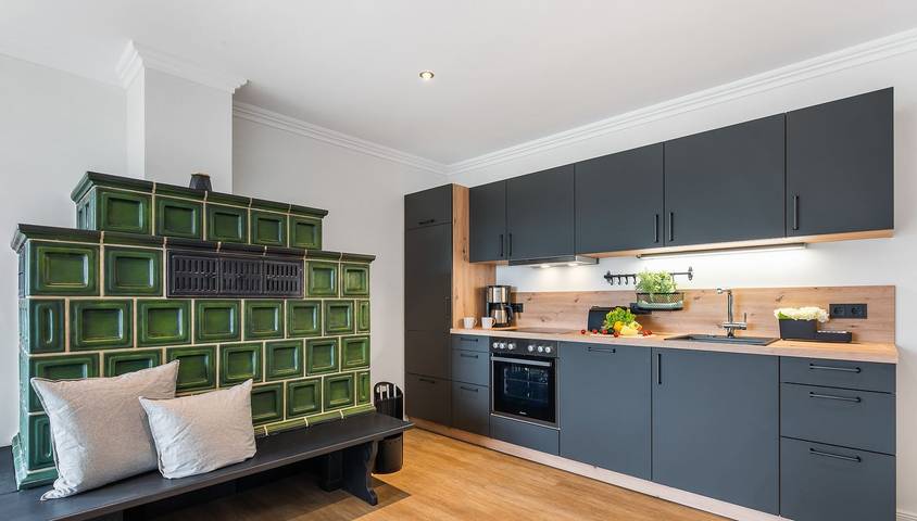 Ferienwohnung für 6 Personen, mit Terrasse und Sauna in Steinberg - 4