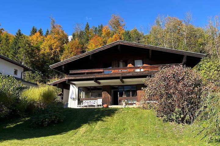 Chalet für 8 Personen