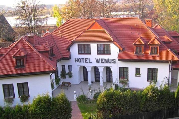 Hotel para 2 personas, con jardín y vistas - 1