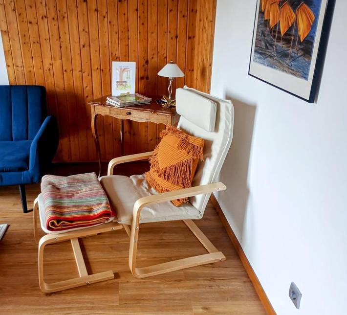 Ferienwohnung für 3 Personen, mit Balkon und Ausblick in Brombachtal - 4