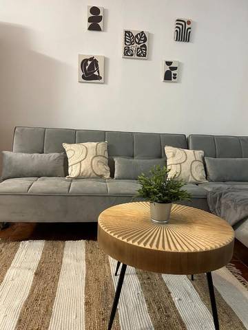 Chalet para 8 personas, con jardín en Tierra de Campos