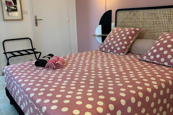 Chambre d’hôte pour 2 personnes en Camargue