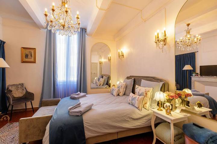 Ferienwohnung für 4 Personen