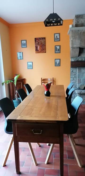 Maison De Vacances pour 5 Personnes dans Jugon-les-Lacs, Région de Dinan, Photo 3