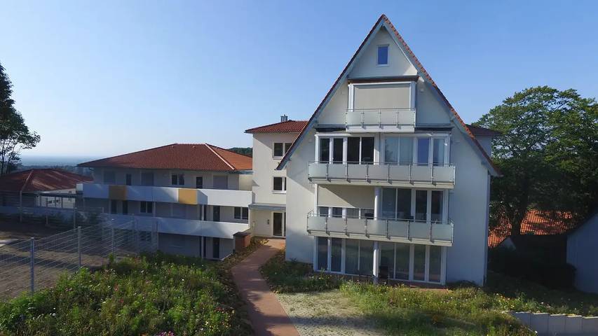 Ferienwohnung für 4 Personen, mit Balkon in Oerlinghausen - 3