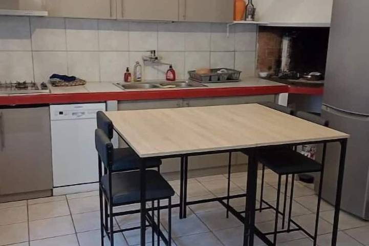 Maison de Village Atypique Avec Terrasse, Espace Détente 15 mn de la Plage in Fitou, Mittelmeerküste (Frankreich)