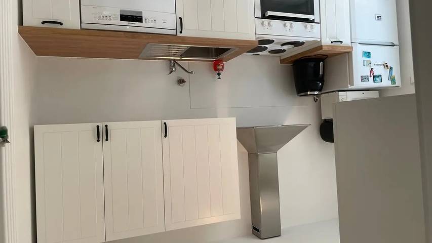 Ferienwohnung für 2 Personen, mit Terrasse und Garten in Krefeld - 3