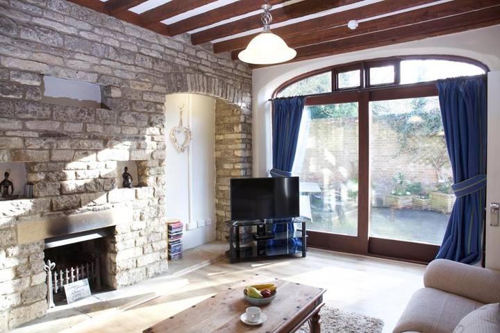 Holiday rental for 7 people, with terrace, with pets in Stamford
