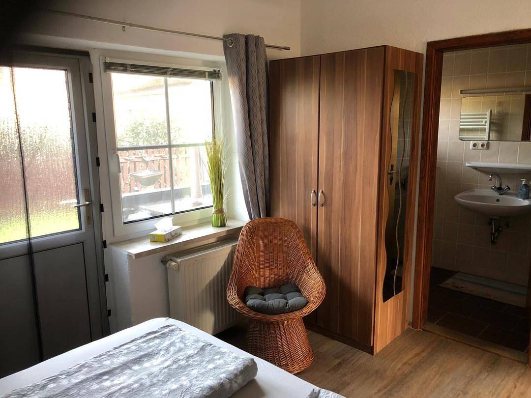 Appartement entier, Neu! Fewo 1 Lieper Winkel 1000 Meter vom Strand in Warthe, Rankwitz