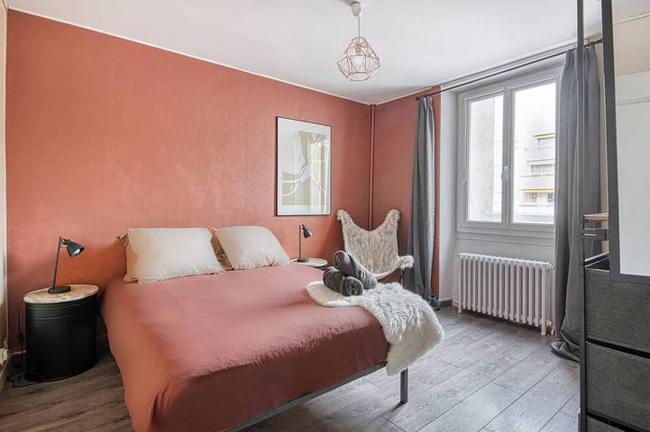 Large typical Angevine town house in the heart of Angers in Angers, Angers und Umgebung