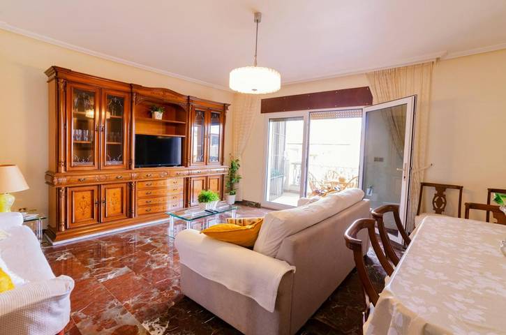 Gîte pour 11 personnes, avec balcon dans Los Nietos - 4