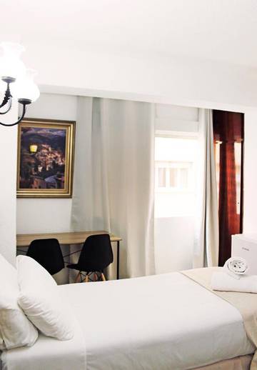 view of accommodation