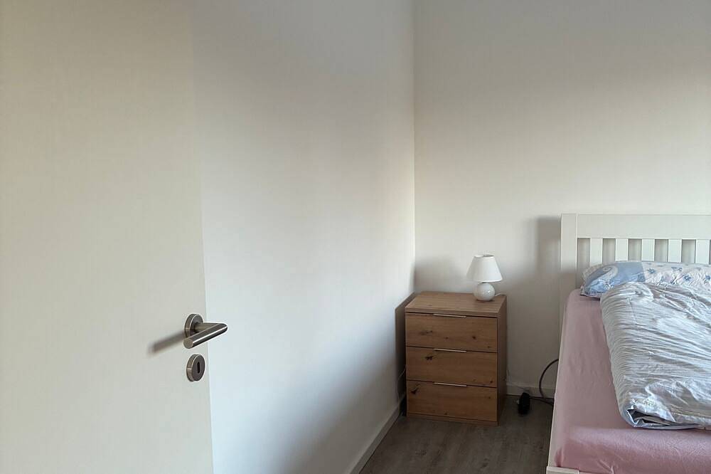 Ganze Wohnung, Apartment „Hedwig und Anna“ mit Balkon und Wlan in Zapfendorf, Landkreis Bamberg