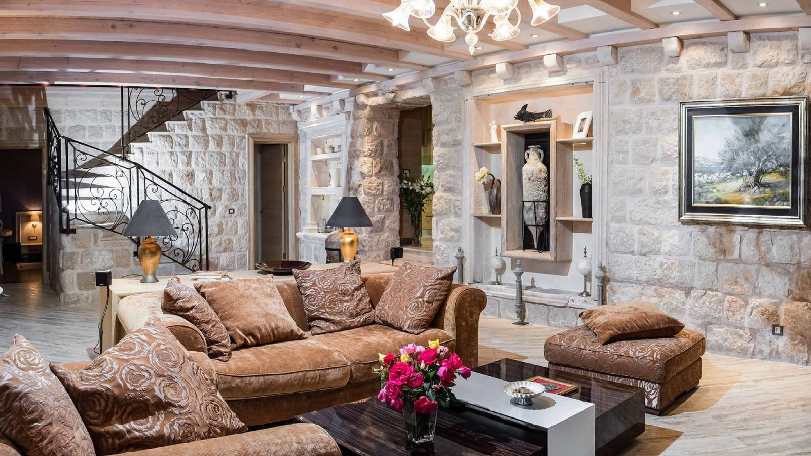 Luxury Villa Revelin Dubrovnik with Pool in Center in Dubrovnik, Grad Dubrovnik