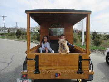Vacation House for 6 Guests in Barnstable, Cape Cod, Picture 3