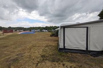 Wohnwagen für 3 Personen an der Nordsee