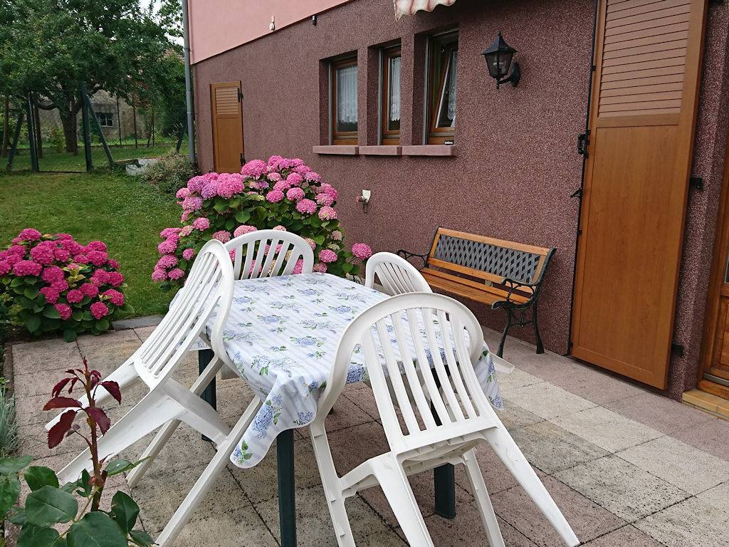 Epfig Gîte Les Hirondelles - 2 gîtes au centre Alsace in Epfig, Région de Sélestat-Erstein