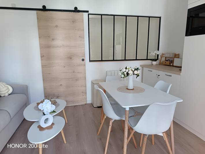 Appartement de vacances pour 4 personnes