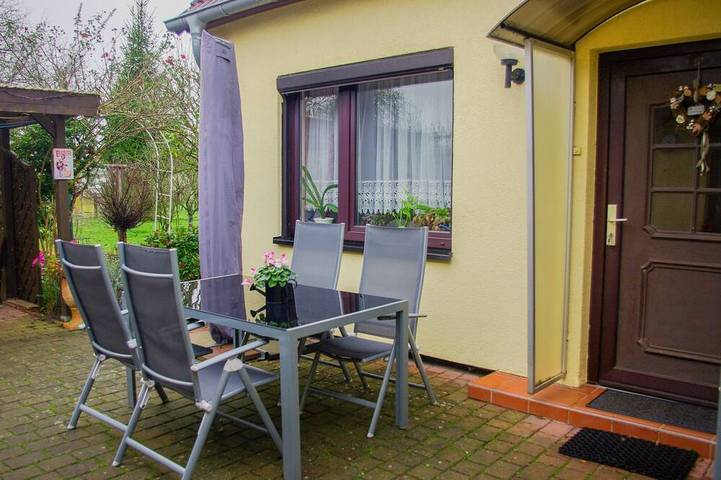 Appartement de vacances pour 3 personnes, avec terrasse - 1