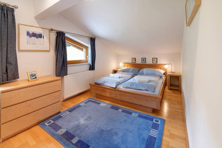 Ganze Wohnung, "Haus Lowe Appartement 2 Stock Nr 4" mit Bergblick in Filzmoos, Tennengau