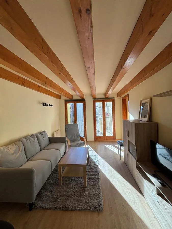 Apartamento de vacaciones para 4 personas, con balcón - 1