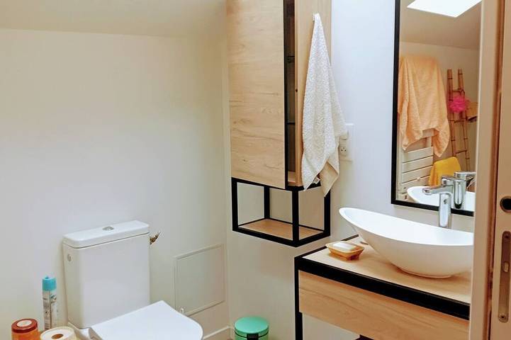 Gîte pour 4 personnes à Locronan - 2
