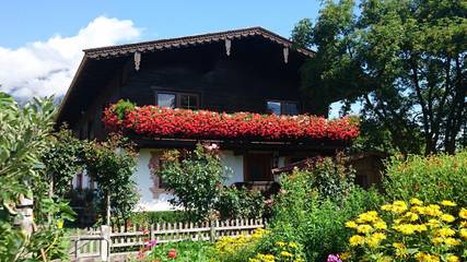 Ferienhaus für 6 Personen, mit Balkon in Strass im Zillertal