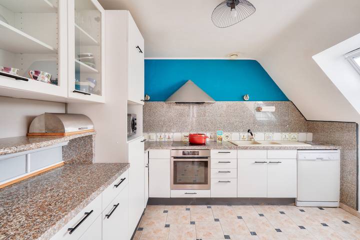 Location de vacances pour 9 personnes, avec sauna et terrasse à Loctudy - 4