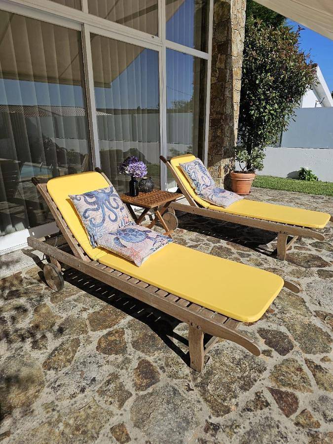 Gîte pour 2 personnes, avec jacuzzi ainsi que piscine et jardin à Estarreja - 4