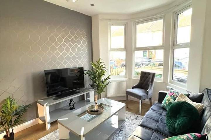 Holiday home for 7 people, with garden - 1