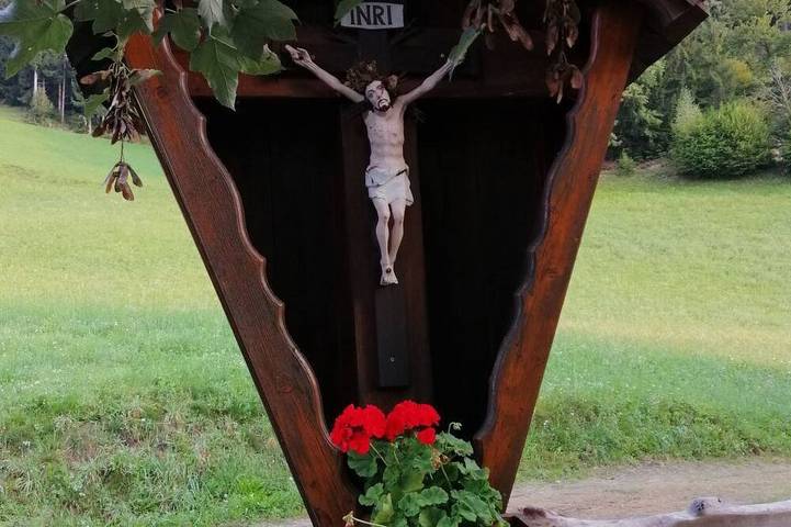 Ganze Wohnung, Waldpension Ranner in Kreuzeckgruppe, Steinfeld im Drautal