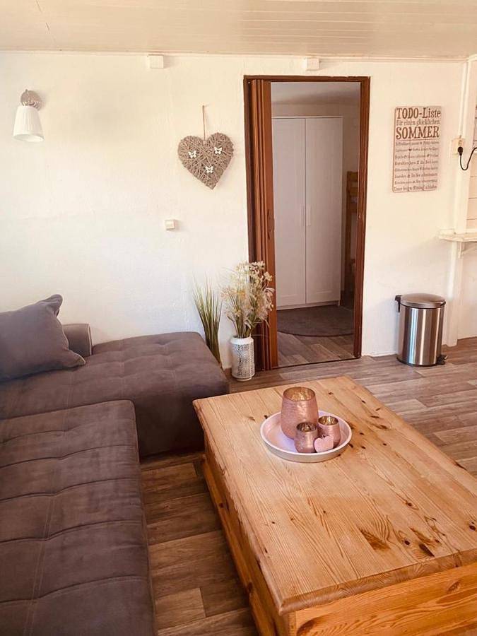 Bungalow für 4 Personen, mit Ausblick und Terrasse in Göhren