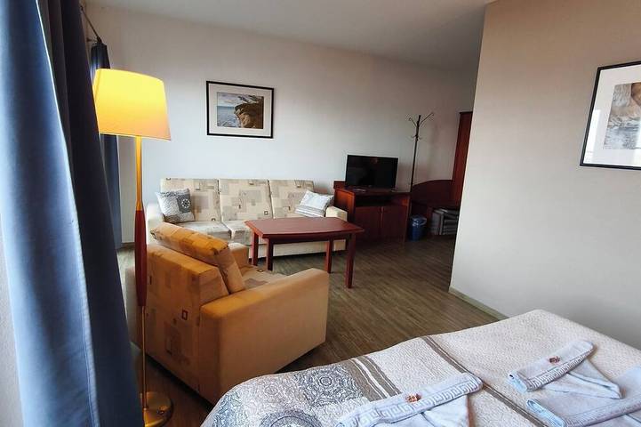 Ferienhaus für 2 Personen, mit Haustier in Barth - 2