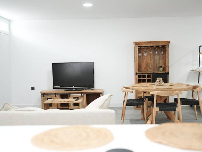 Chalet para 2 personas, con piscina y terraza en Provincia de Almería - 4