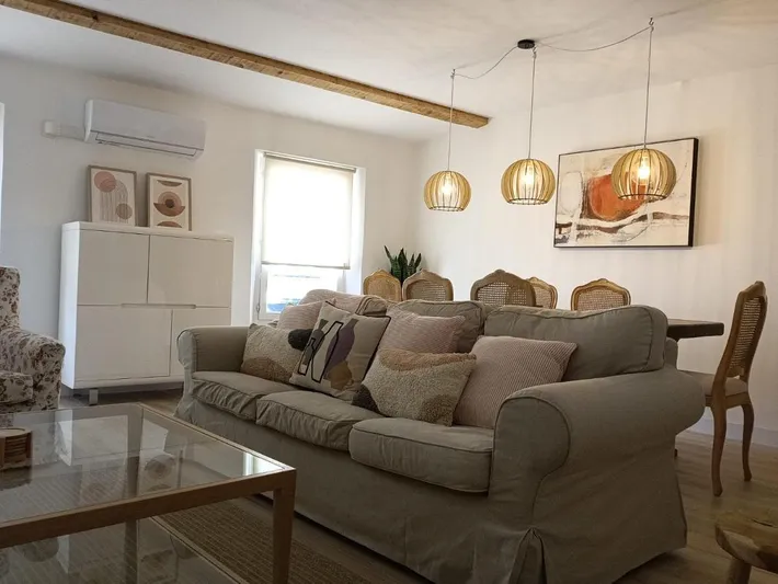 Apartamento de vacaciones para 6 personas, con vistas - 1