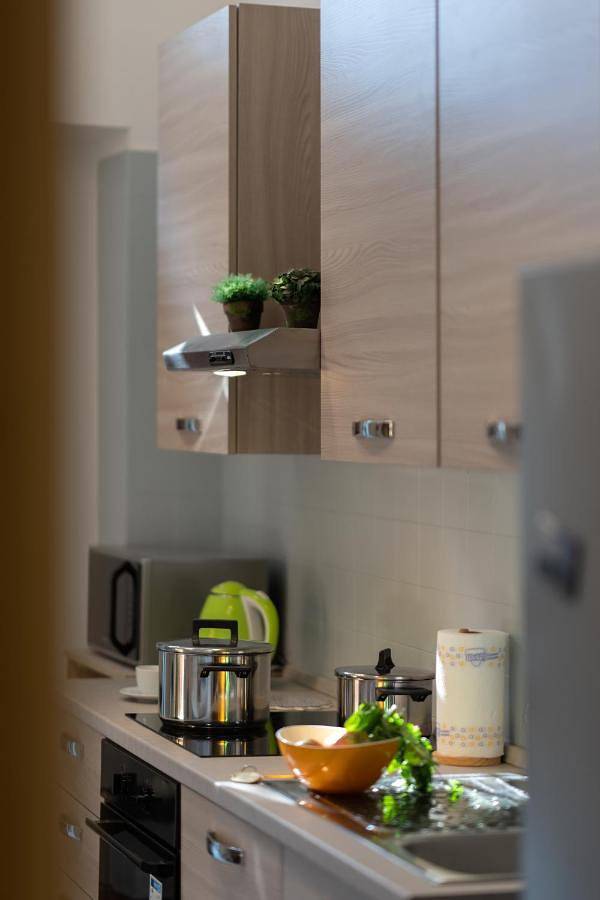 Studio Apartment in Torre Annunziata, Parco nazionale del Vesuvio