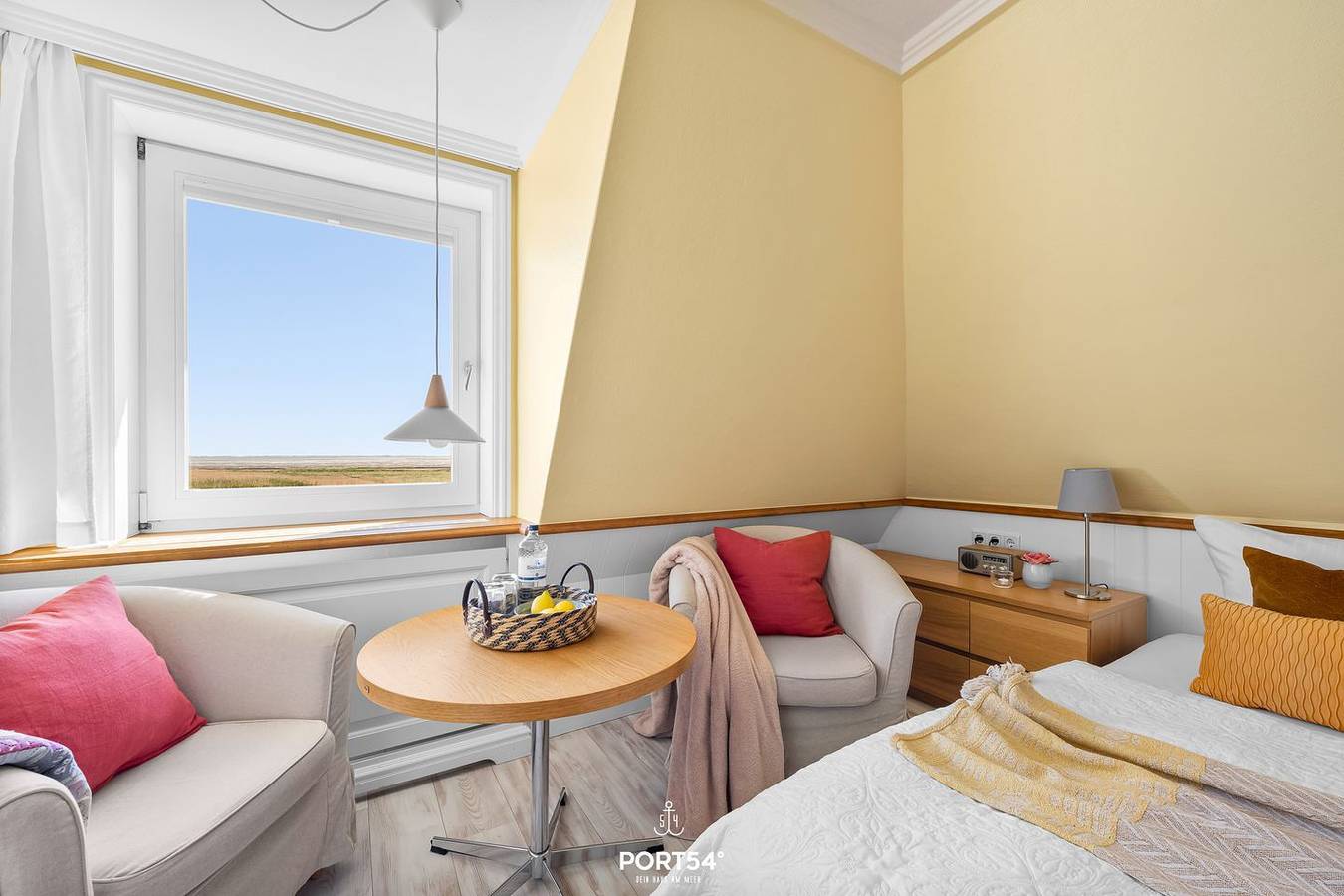 Apartment Anne direkte am Watt in Rantum auf Sylt, foto 12