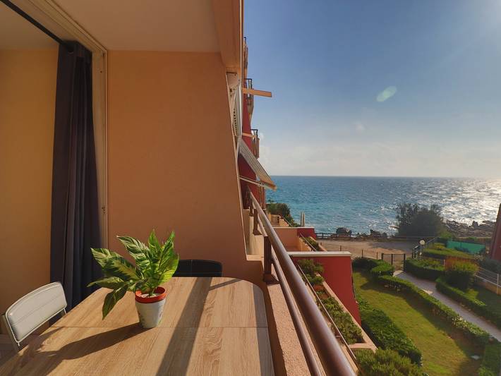 Appartement de vacances pour 4 personnes, avec balcon et piscine