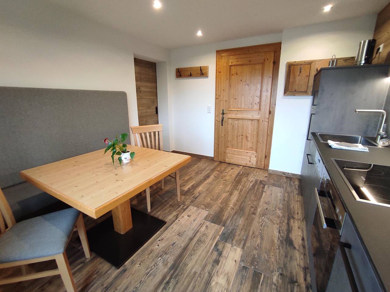 Ganze Ferienwohnung, Ferienwohnung 2 in Gailtaler Alpen, Kartitsch