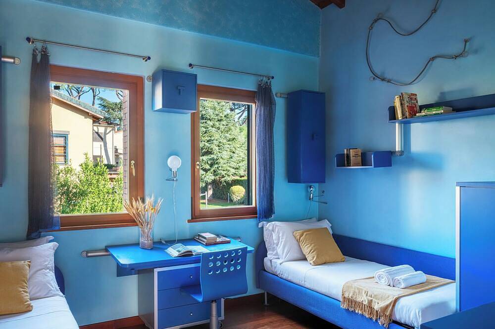 Design Villa | Jacuzzi & Spa All Year Round in Settecamini, Rome
