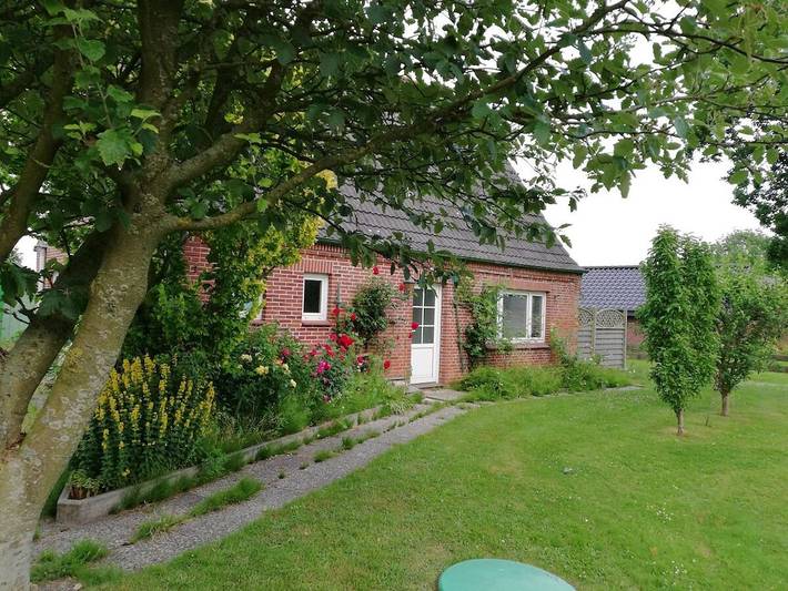 Ferienhaus für 6 Personen, mit Terrasse und Garten, mit Haustier - 1
