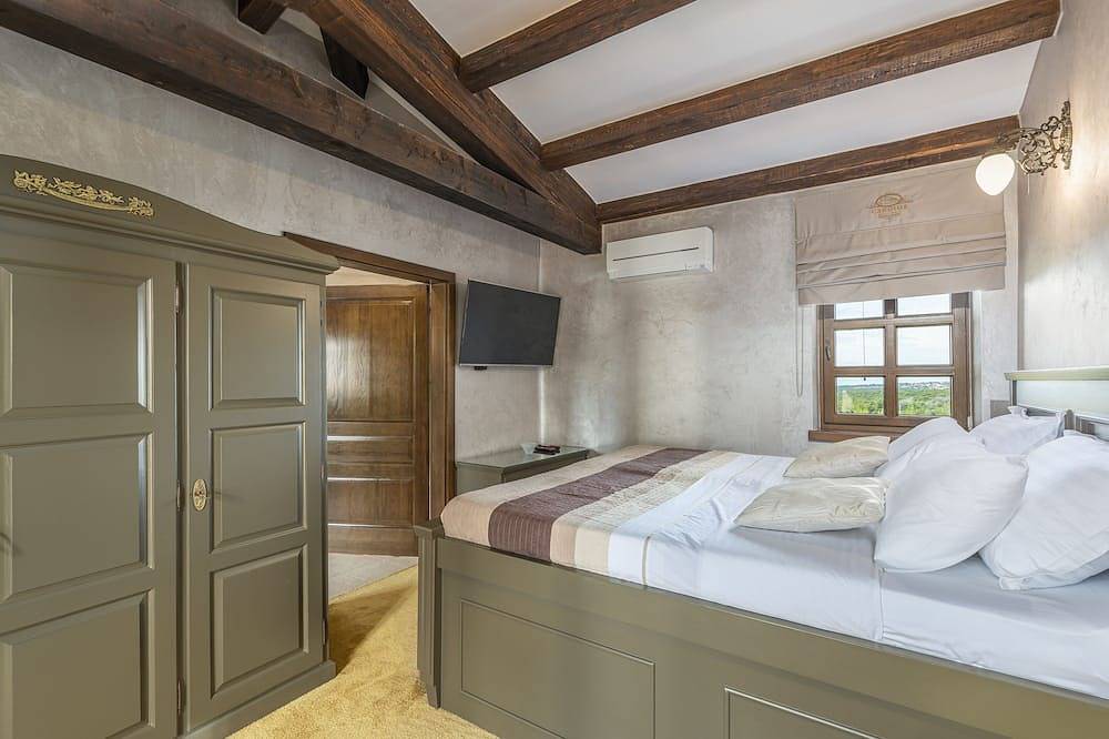 Luxuzna  Villa Carolus s grijanim bazenom in Općina Višnjan, Zentralistrien