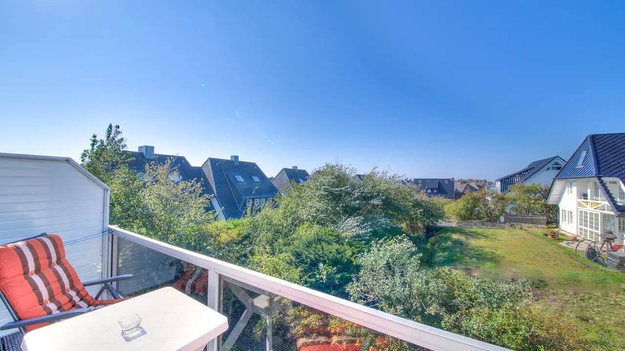 Ganze Ferienwohnung, Ferienwohnung für 2 Personen (20 m²) in Wenningstedt in Wenningstedt, Sylt